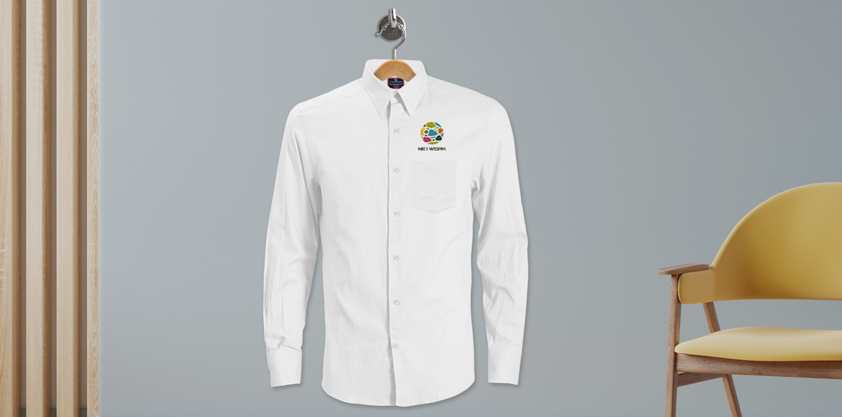 Cambridge Oxford Dress Shirt